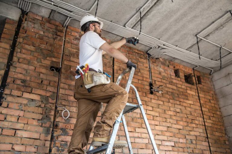 Kiedy wymienić starą drabinę na nową