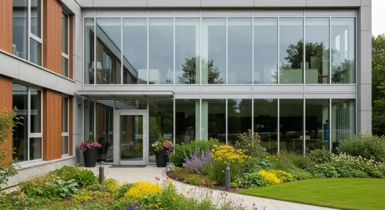 Okna aluminiowe – dlaczego warto postawić na trwałość i design