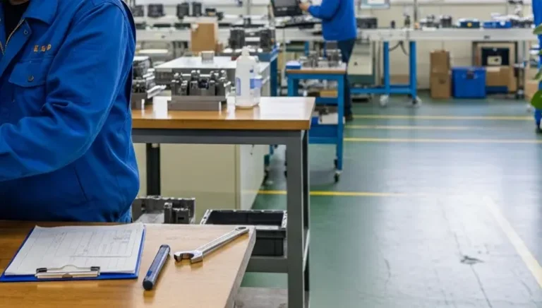 Jak zatrudnić dobrego operatora dla zakładu produkcyjnego